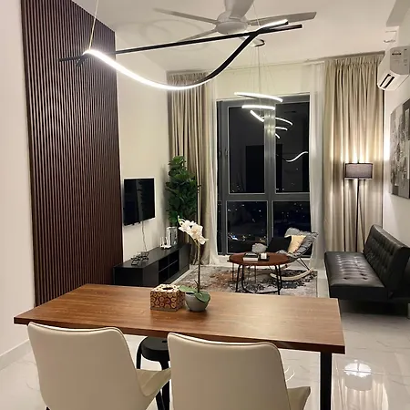 Sina Troika Residence Kota Bharu 1Br Netflix Pool Bagian luar foto