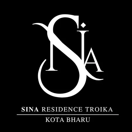 Sina Troika Residence Kota Bharu 1Br Netflix Pool Bagian luar foto