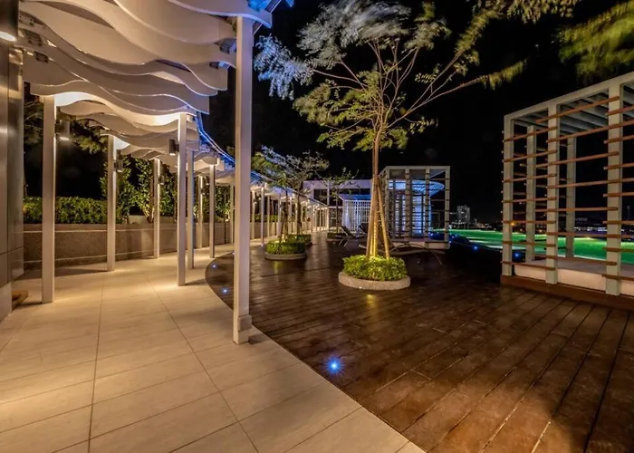 Sina Troika Residence Kota Bharu 1Br Netflix Pool
