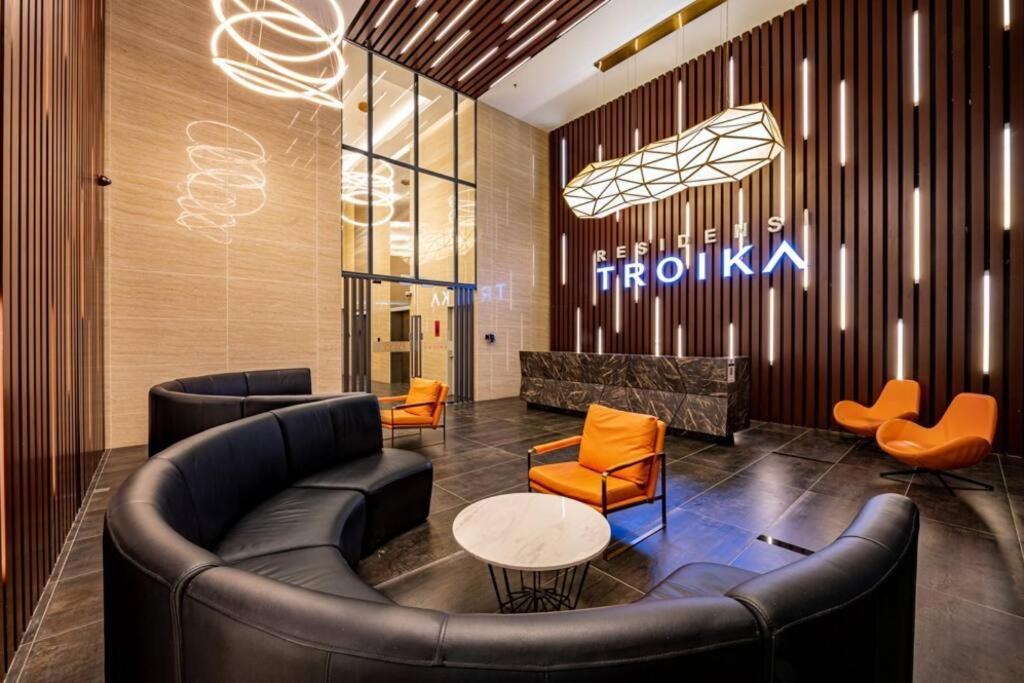 Apartment Sina Troika 1br Netflix Pool