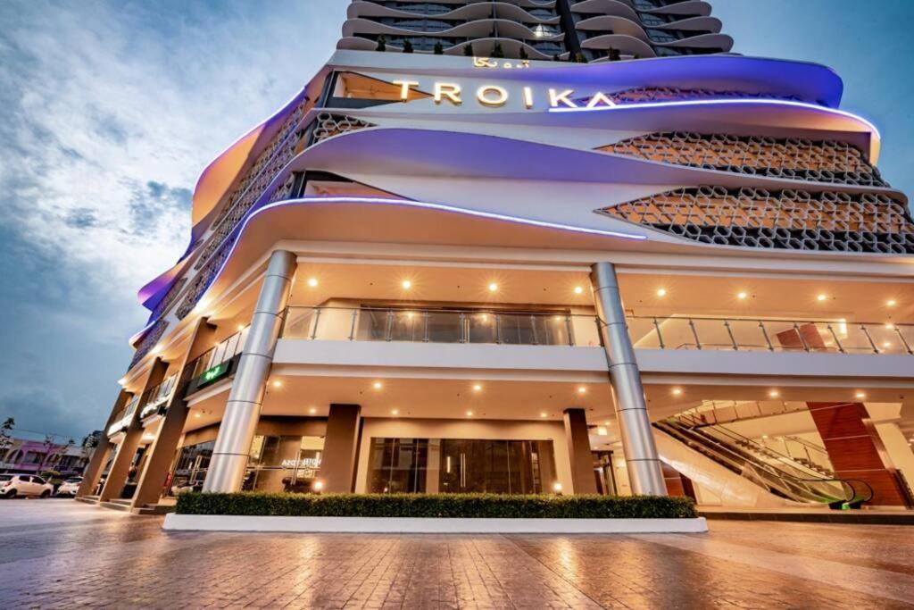 Sina Troika 1br Netflix Pool Kota Bharu