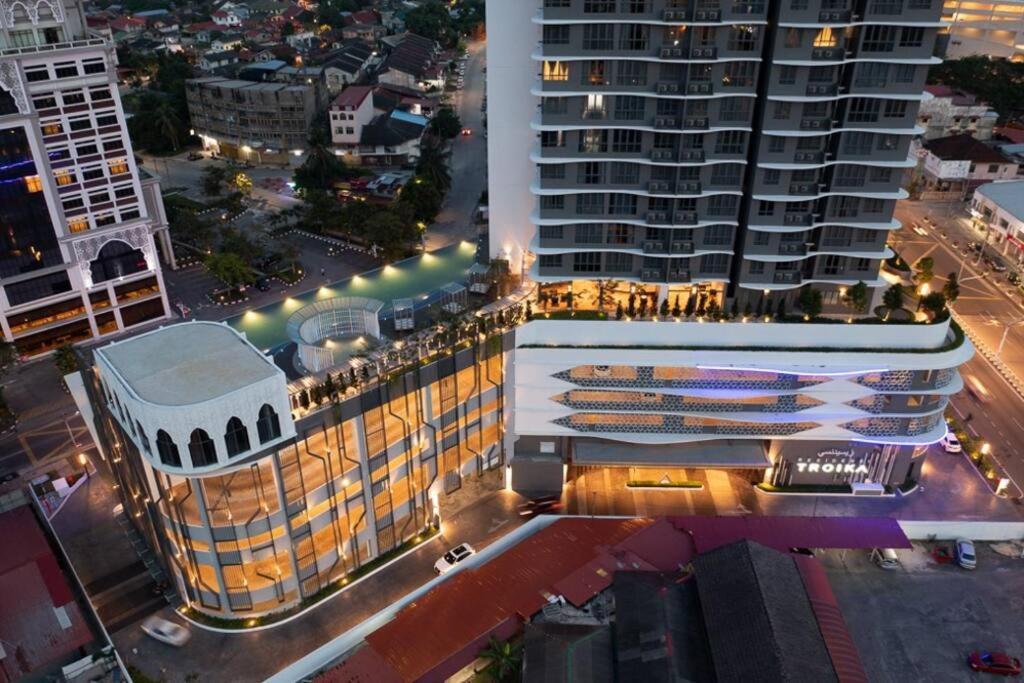 Sina Troika 1br Netflix Pool Kota Bharu